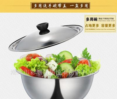 不銹鋼洗手碗帶蓋系列 模具制造工藝與出口品質(zhì)解析