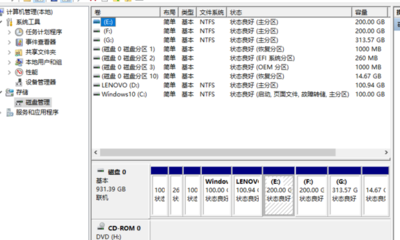 如何在Windows計算機系統中查看顯卡信息與硬盤容量